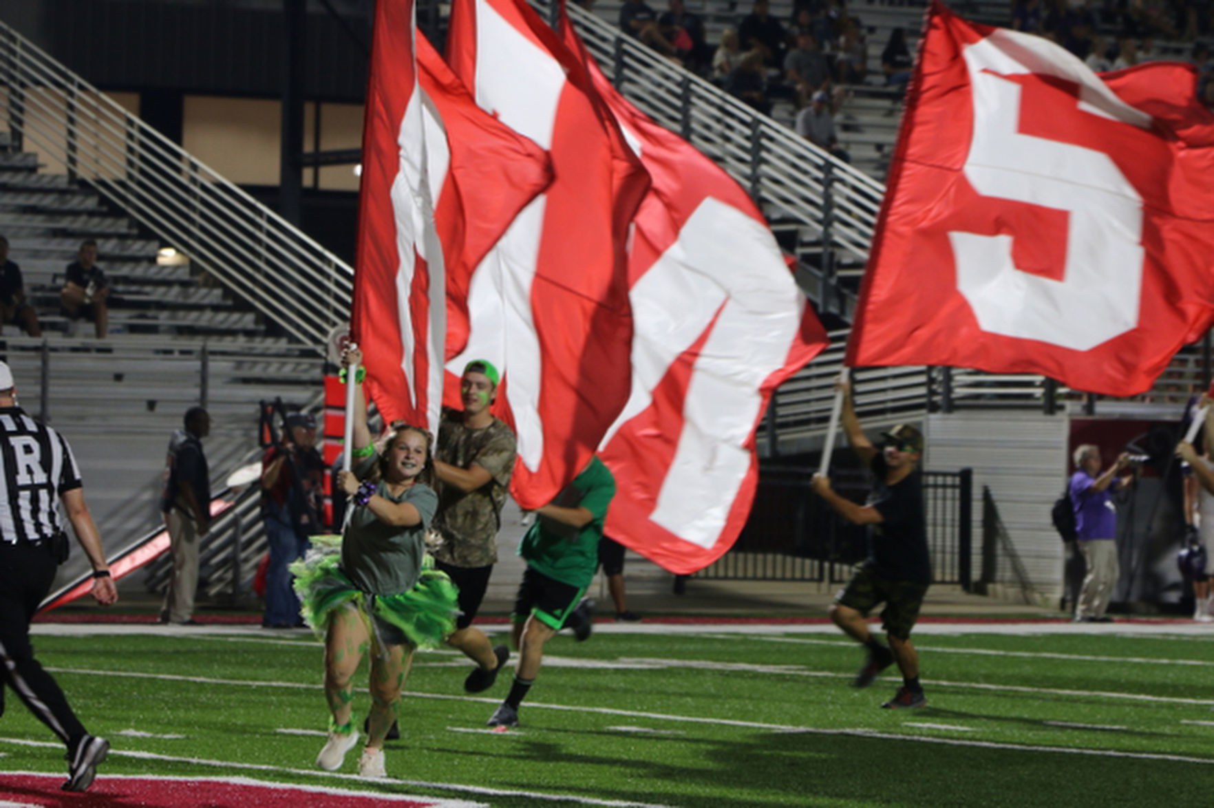 Owasso vs. Fayetteville